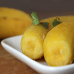 Boiled Plantain